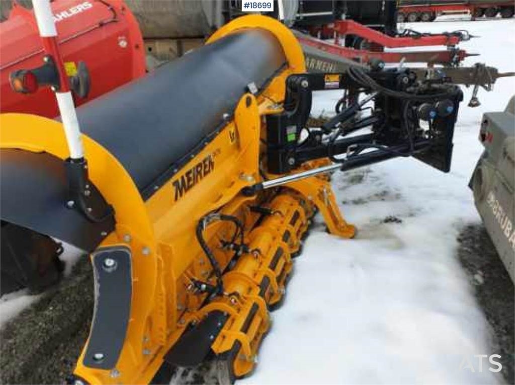 MSPN 3404 Diagonal plow  Machineryscanner