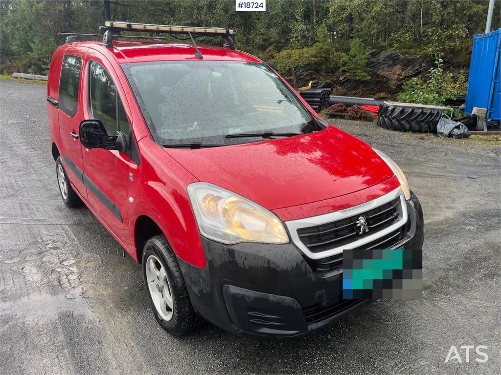 Dangel Partner 4x4  Machineryscanner