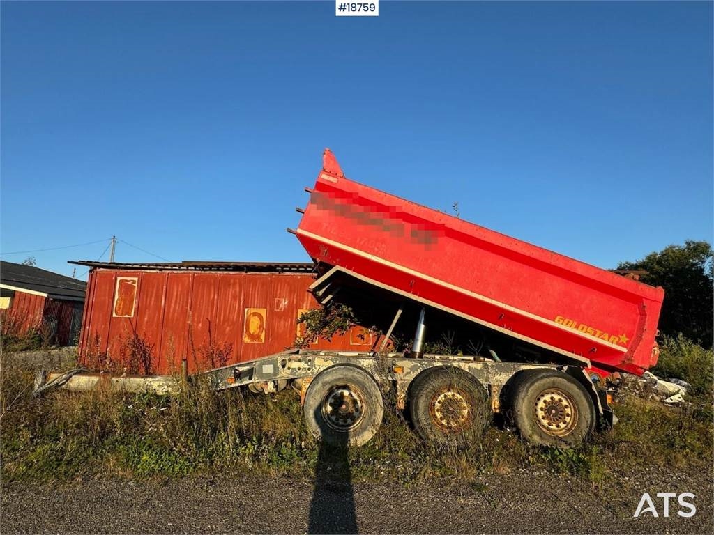 trailer  Machineryscanner