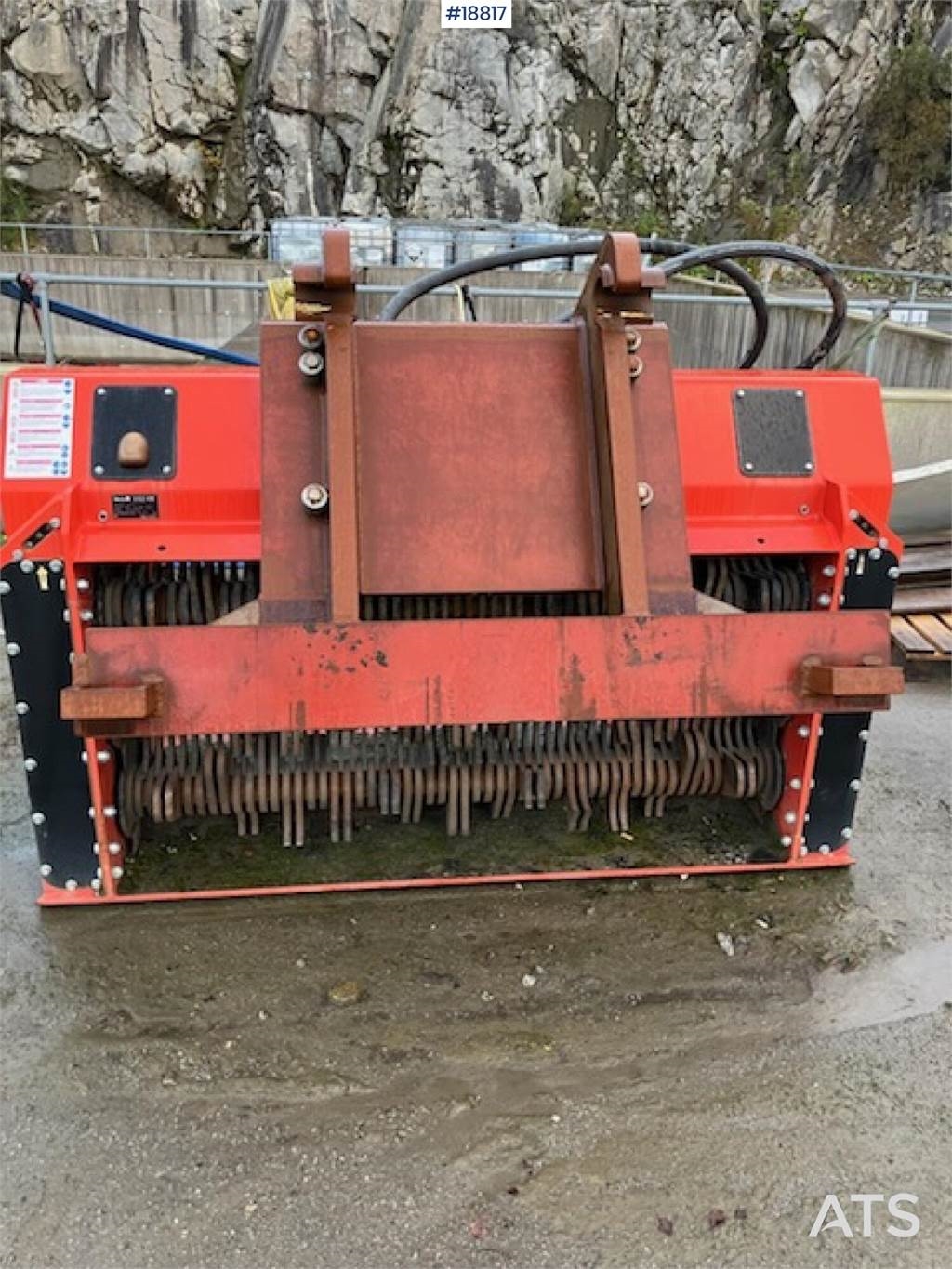 DN 3-17 Sorting bucket  Machineryscanner