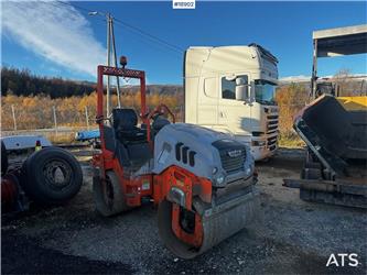 HD 12 VV tandem roller WATCH VIDEO  Machineryscanner