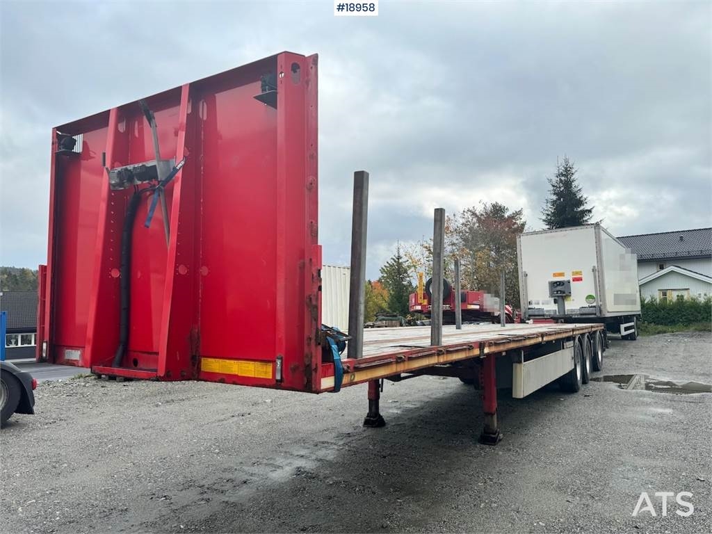 Trailer  Machineryscanner