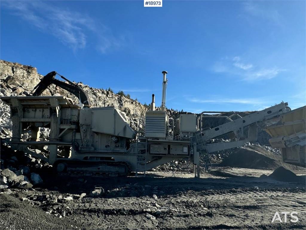 LT110S crusher  Machineryscanner