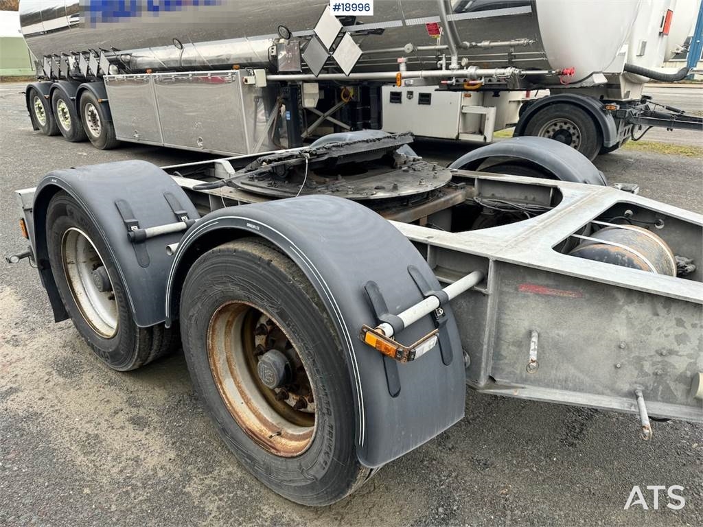 2 axle Dolly.  Machineryscanner