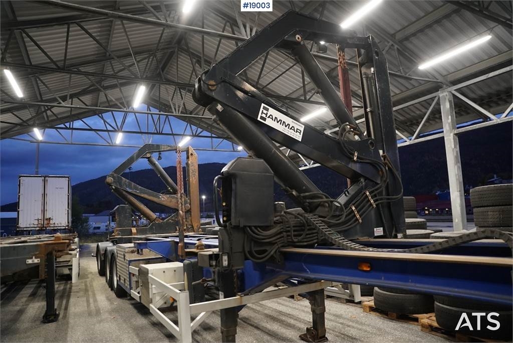 160E side loader  Machineryscanner