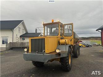 D16B dumper w/ chains WATCH VIDEO  Machineryscanner