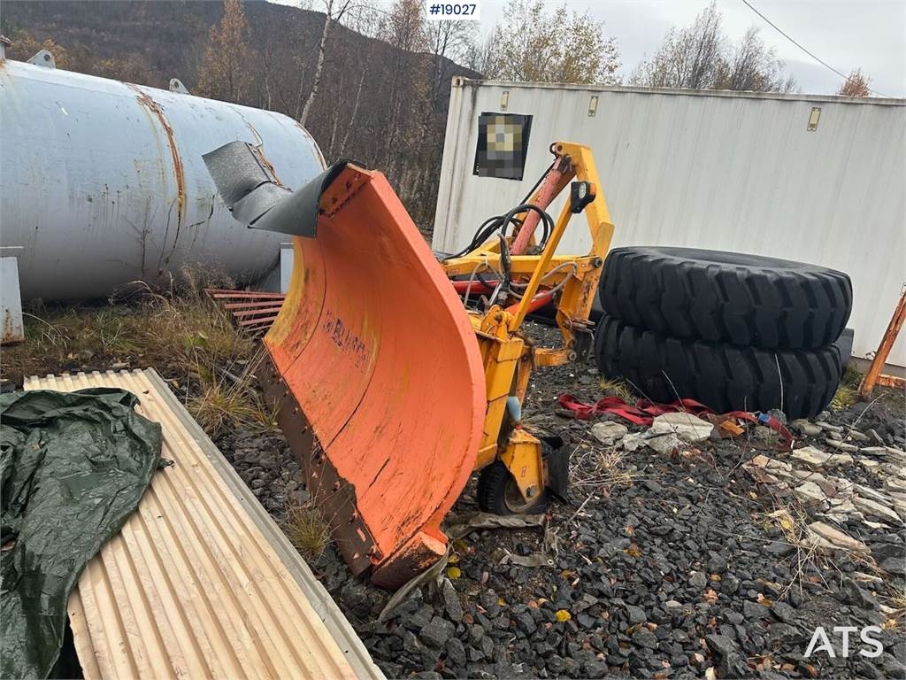 Øveraasen LS 230  Machineryscanner