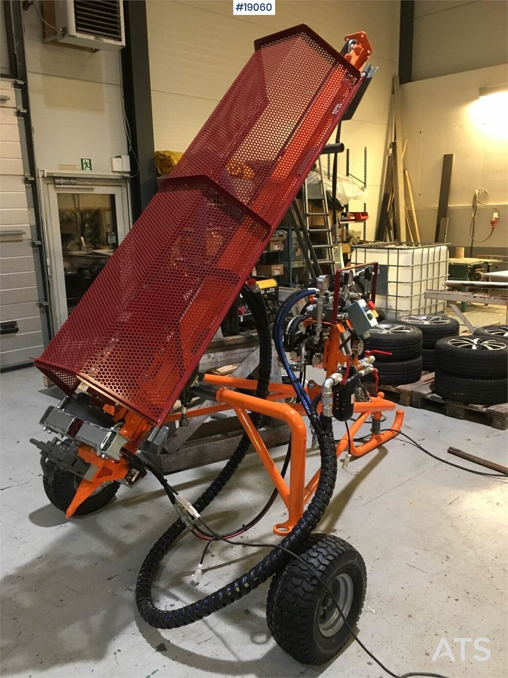 MR-2ID drilling rigg w/ 2023 DHPI191-K18-P28-01 Di  Machineryscanner