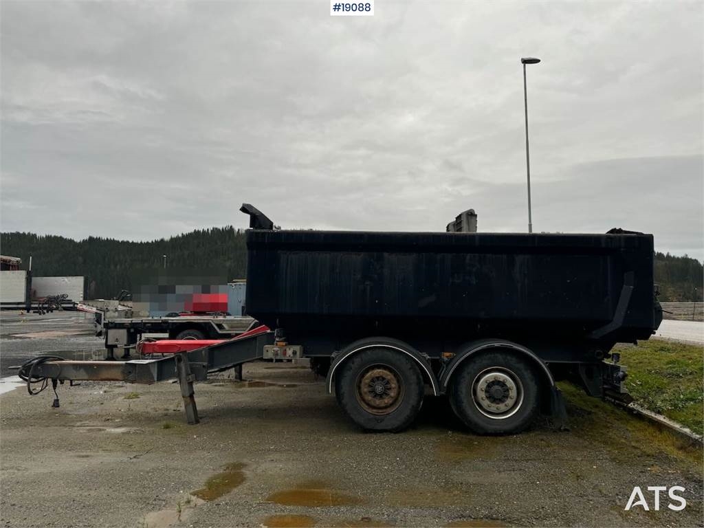 ALTECH boggikjerre  Machineryscanner