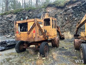 X2 B wheel machine rep. object  Machineryscanner