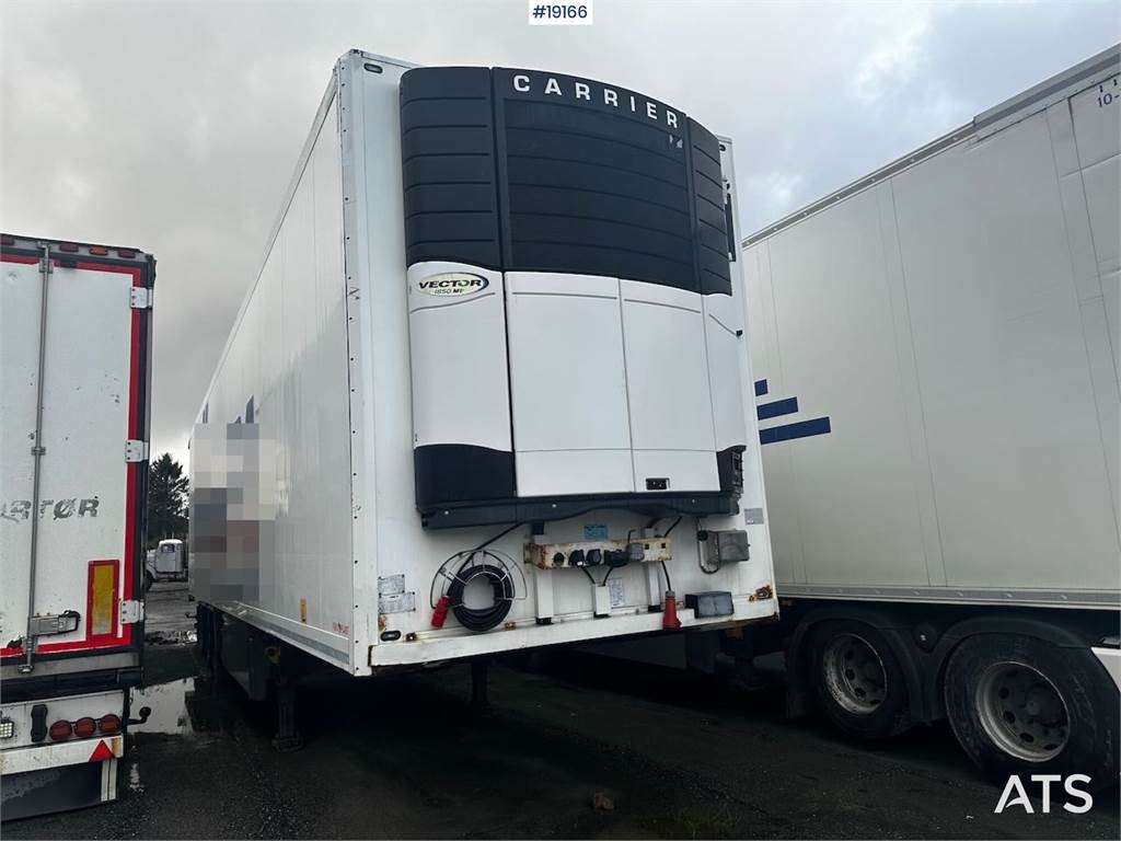 w/ Carrier unit.  Machineryscanner