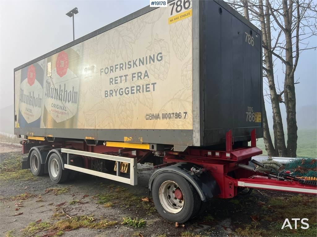 containerslep  Machineryscanner