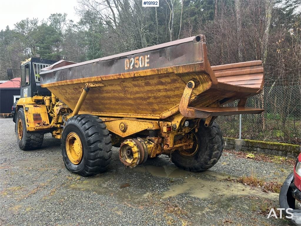 D250E  Machineryscanner