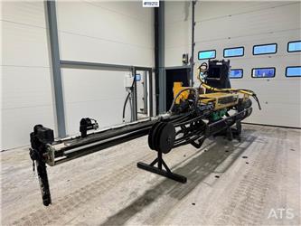 power Boretårn  Machineryscanner