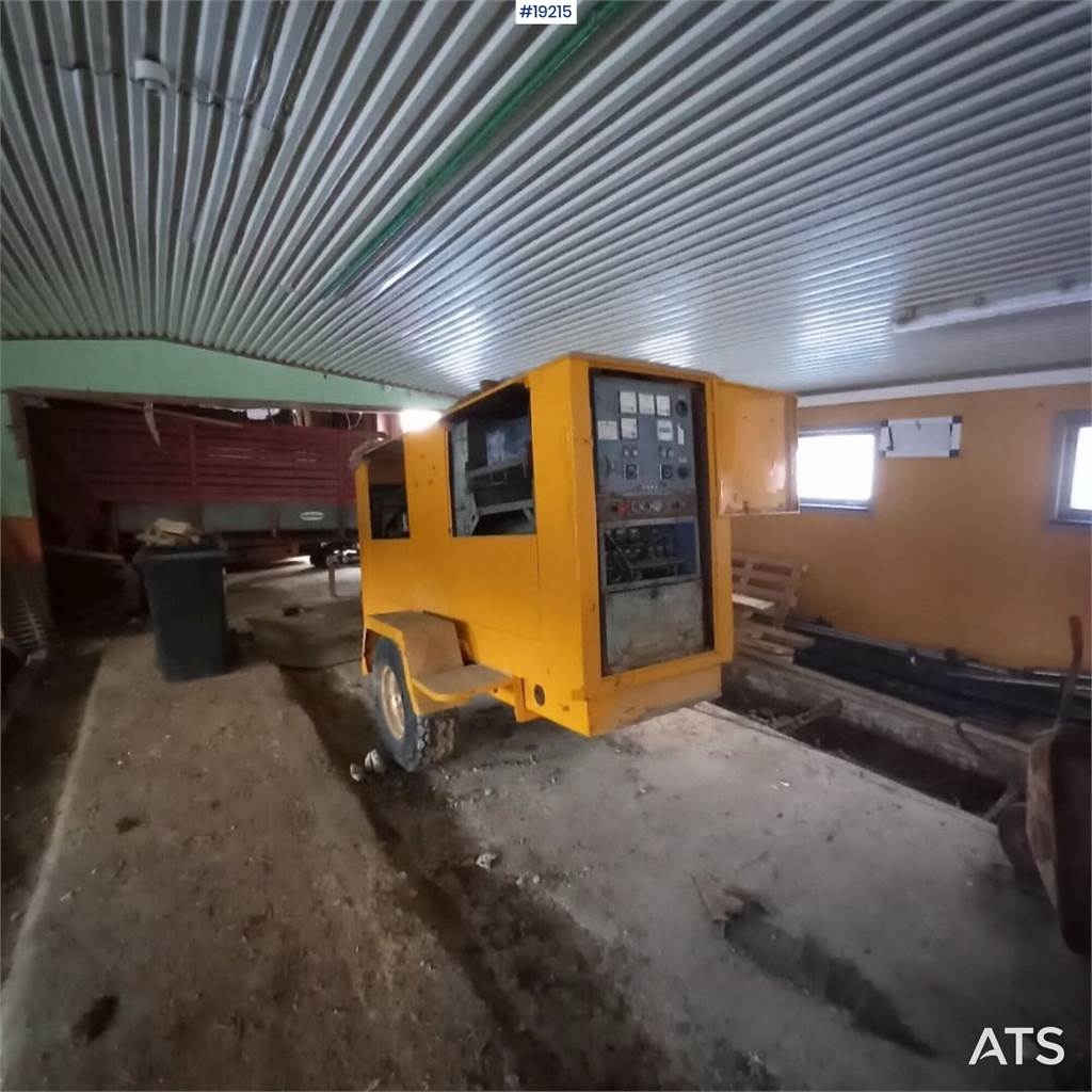 unit  Machineryscanner