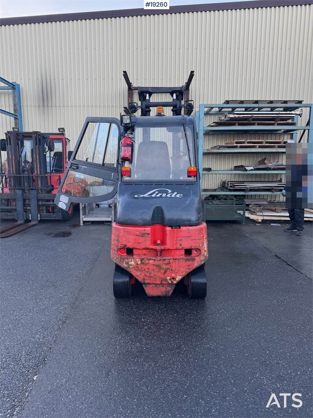 E30/600-02 Truck.  Machineryscanner