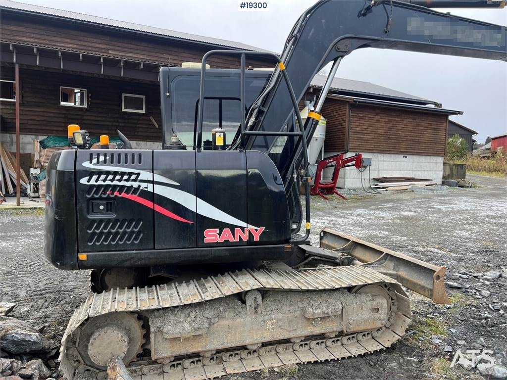 SY75C  Machineryscanner