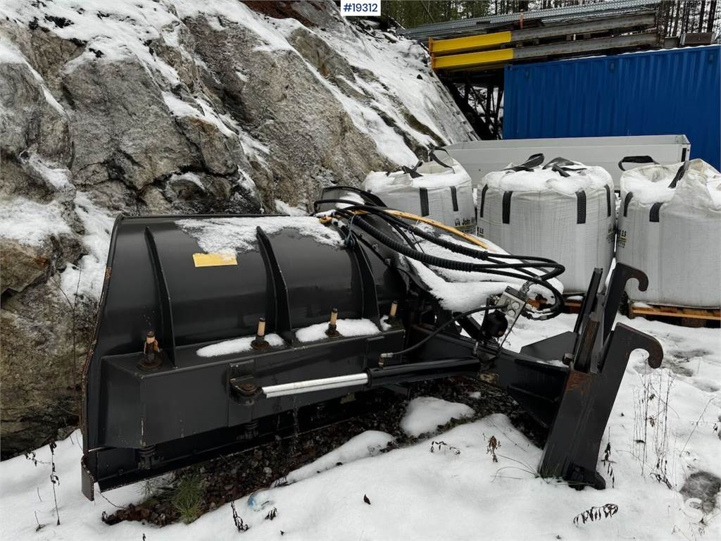 Sandhaug Plow  Machineryscanner