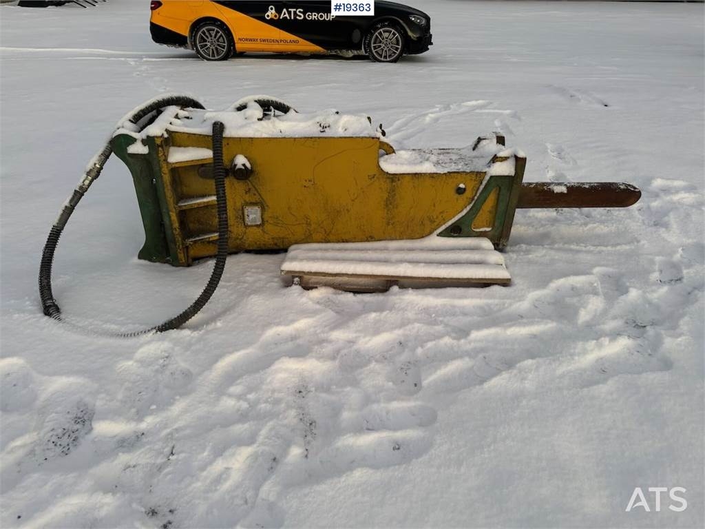 S150 Spike Hammer  Machineryscanner