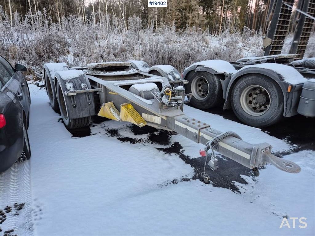 2 axle dolly  Machineryscanner