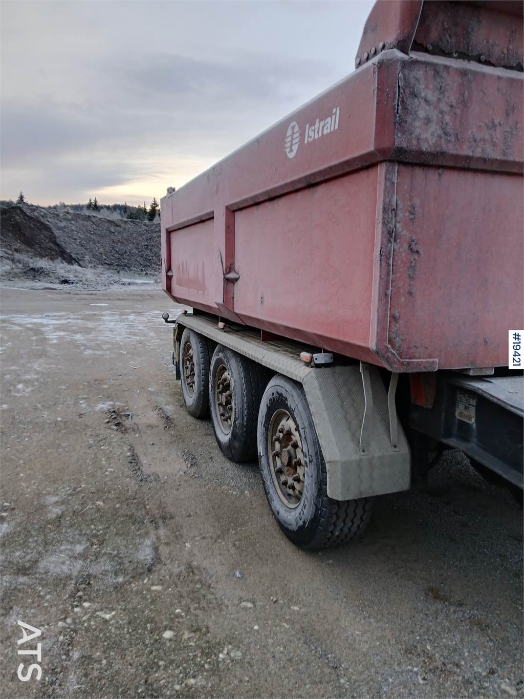 trippelkjerre  Machineryscanner