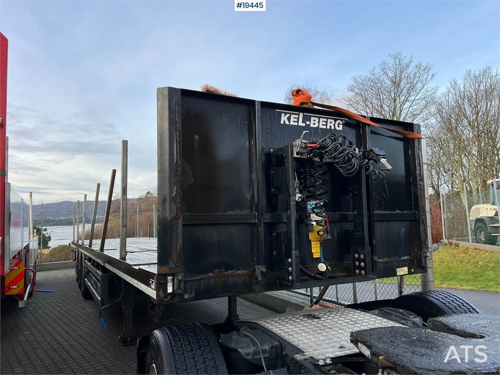 Rett Semihenger  Machineryscanner