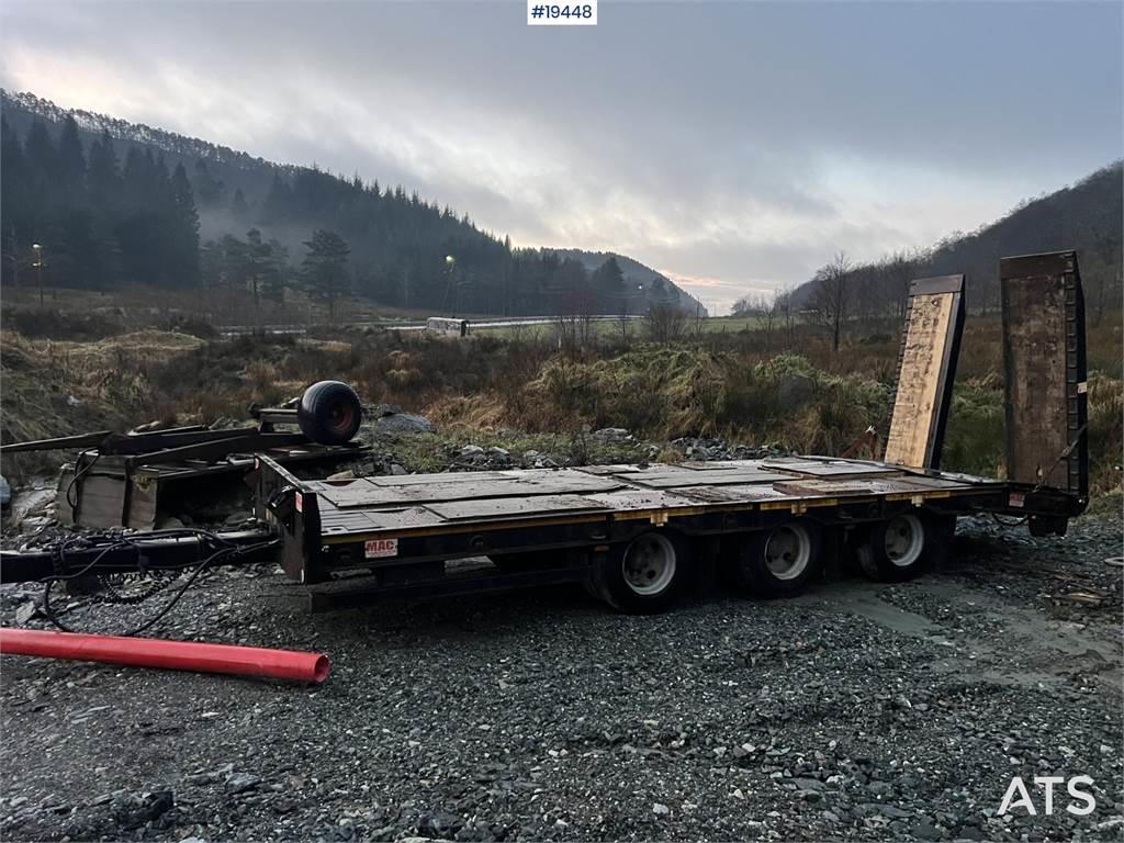 maskinhenger  Machineryscanner