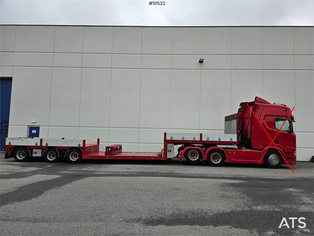 Brønnsemi  Machineryscanner