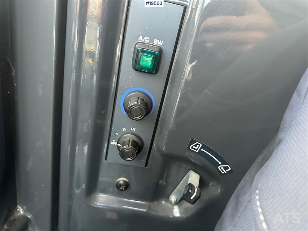 CASE CX50B excavator w/rototilt, hammer, grapple and 3