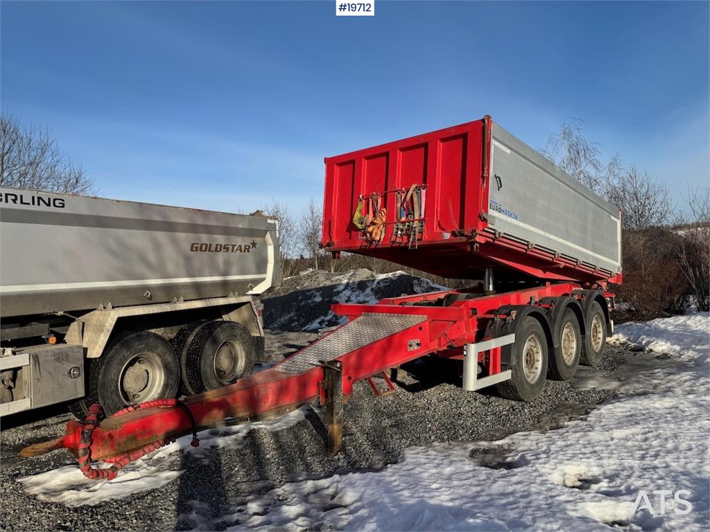 Kel-Berg Trailer.