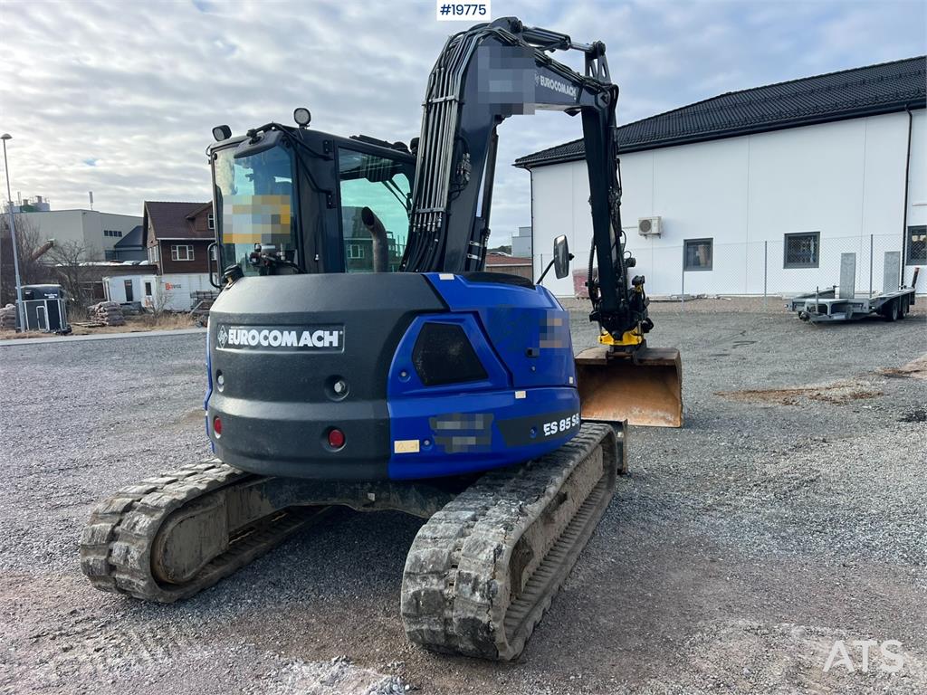 Euromach ES 85 SB4