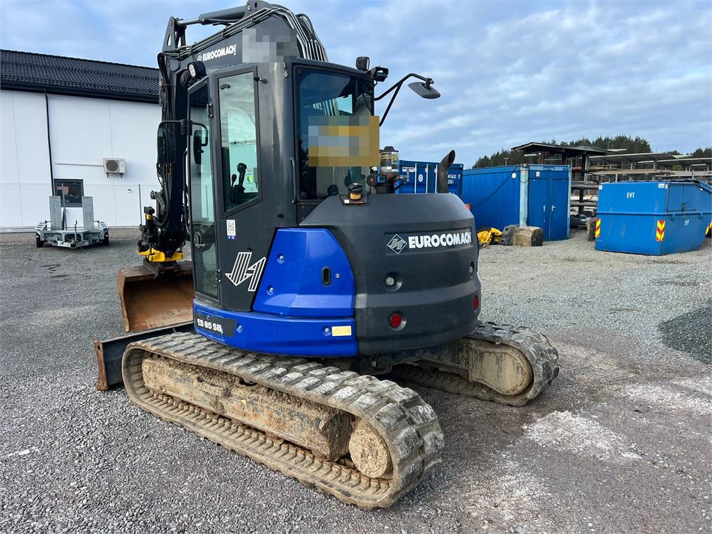Euromach ES 85 SB4