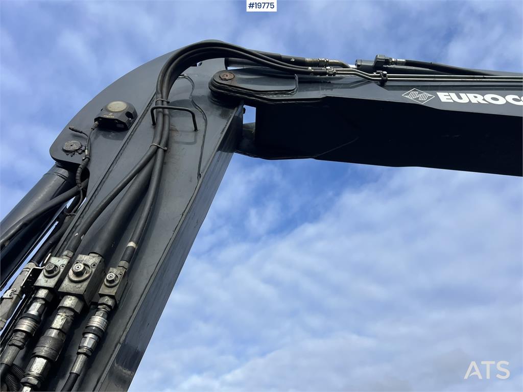 Euromach ES 85 SB4