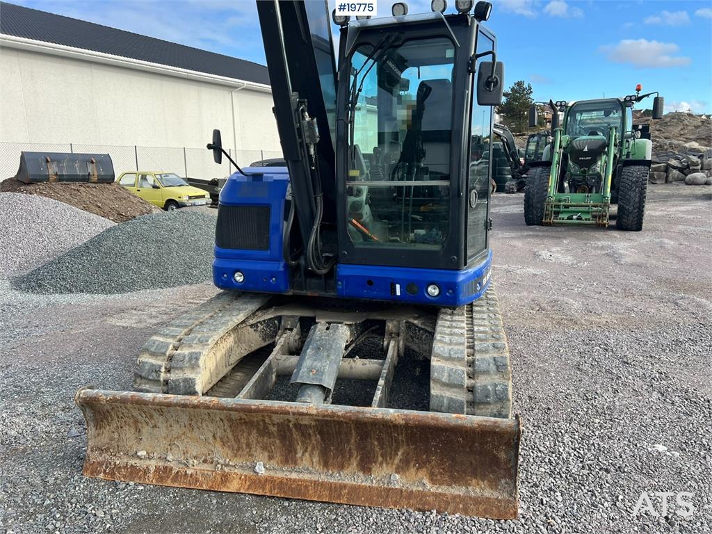 Euromach ES 85 SB4