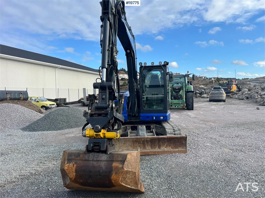 Euromach ES 85 SB4