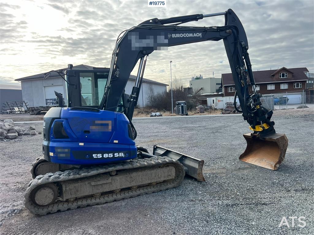 Euromach ES 85 SB4