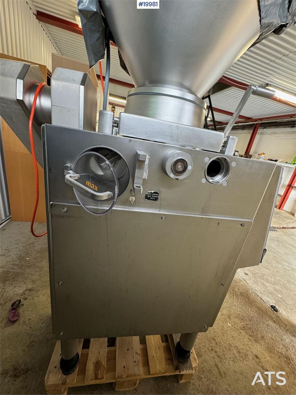 [Other] Handtmann VF 200 sausage stuffer