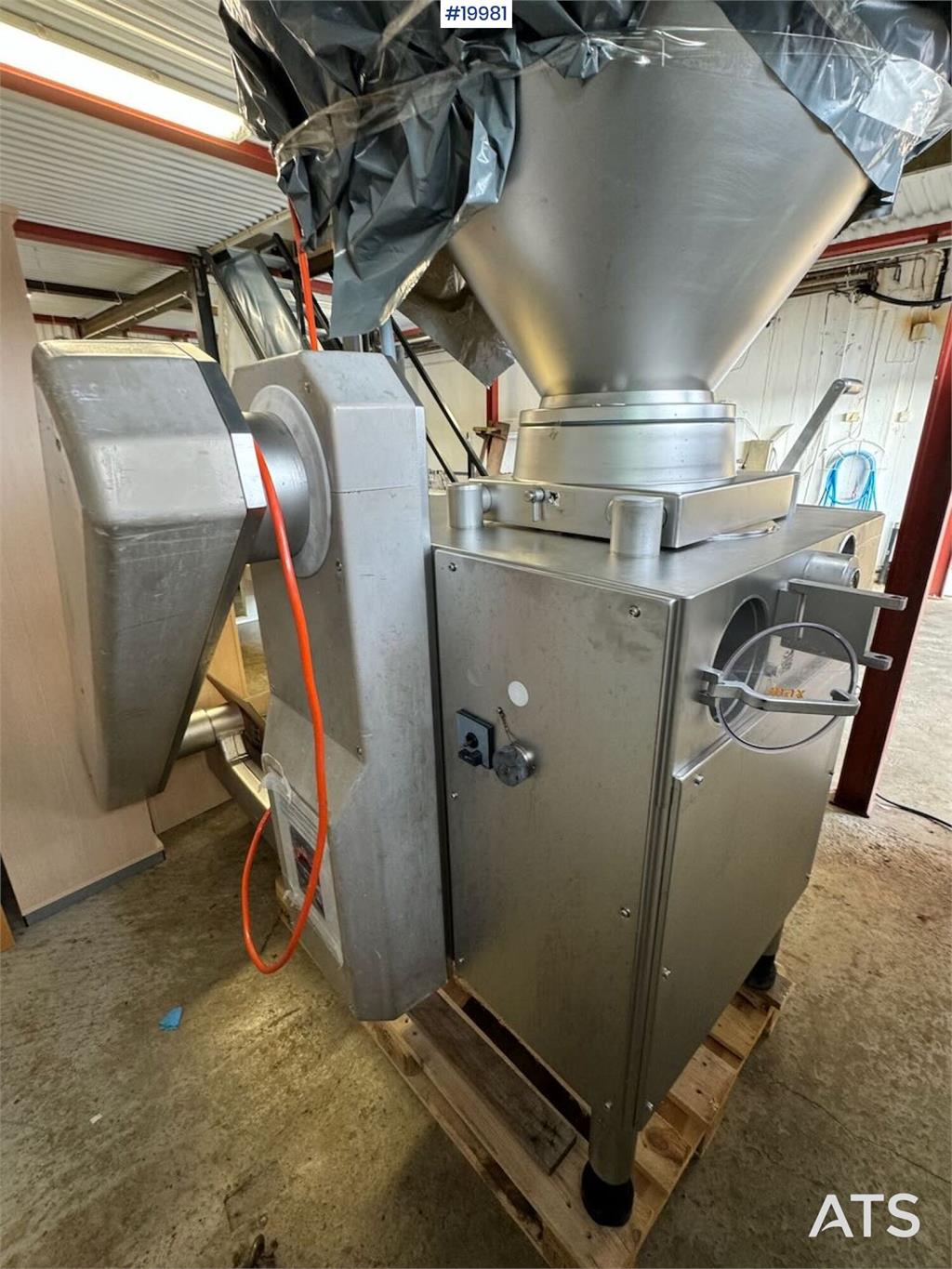 [Other] Handtmann VF 200 sausage stuffer