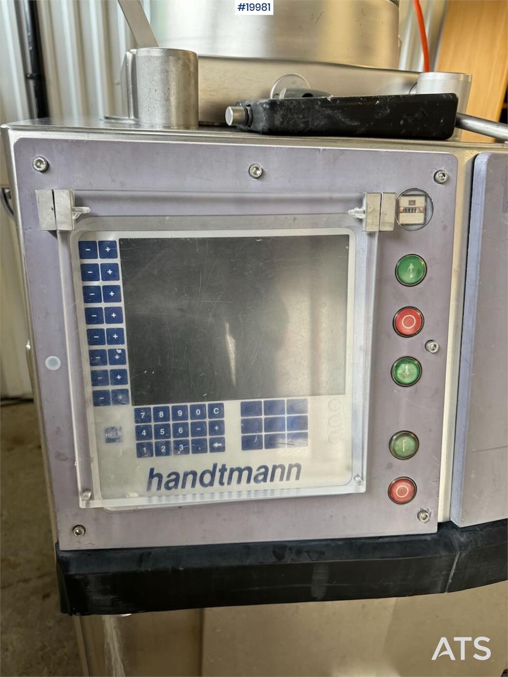 [Other] Handtmann VF 200 sausage stuffer