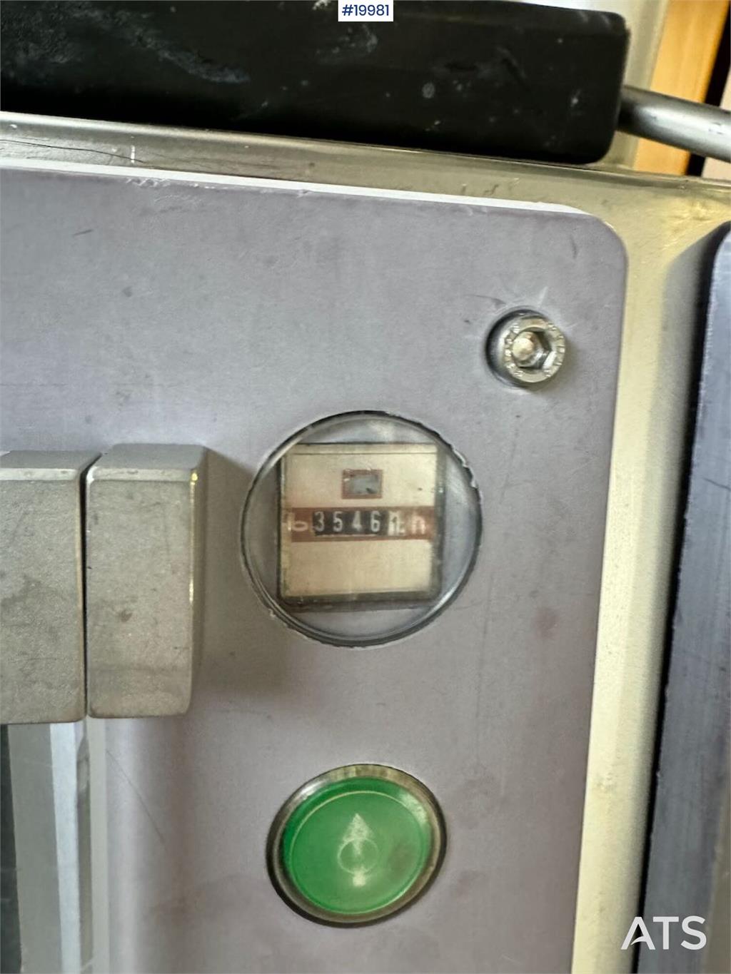 [Other] Handtmann VF 200 sausage stuffer