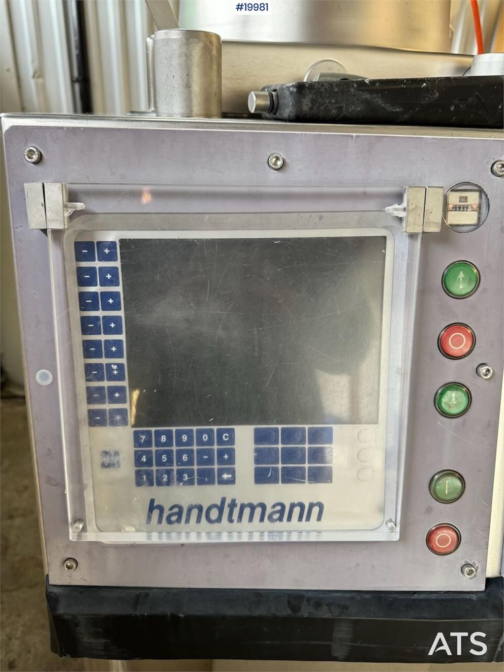 [Other] Handtmann VF 200 sausage stuffer