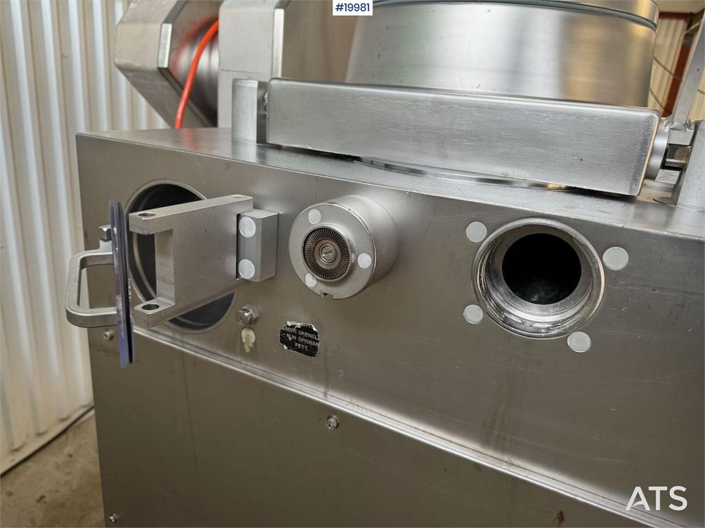 [Other] Handtmann VF 200 sausage stuffer