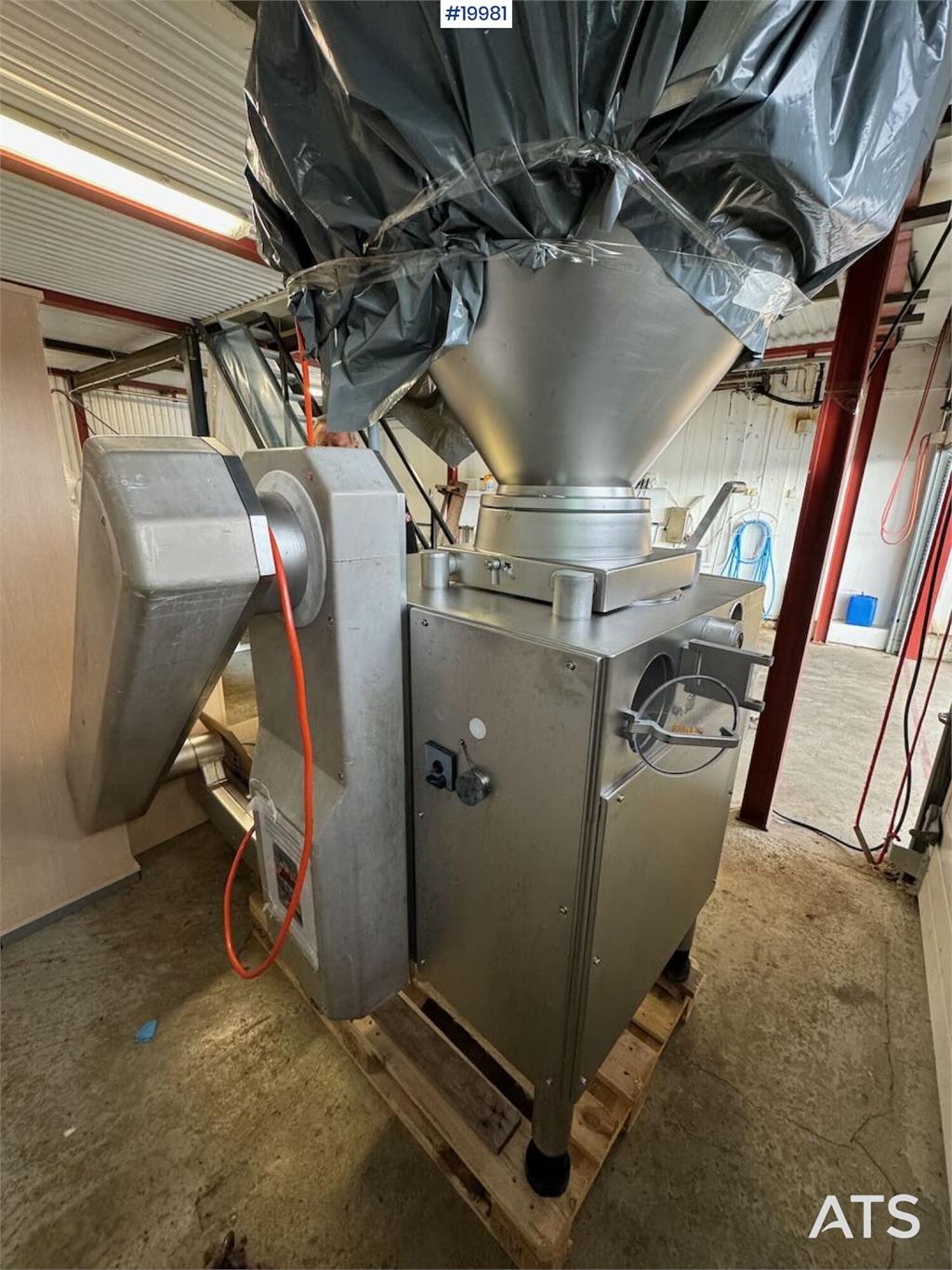 [Other] Handtmann VF 200 sausage stuffer