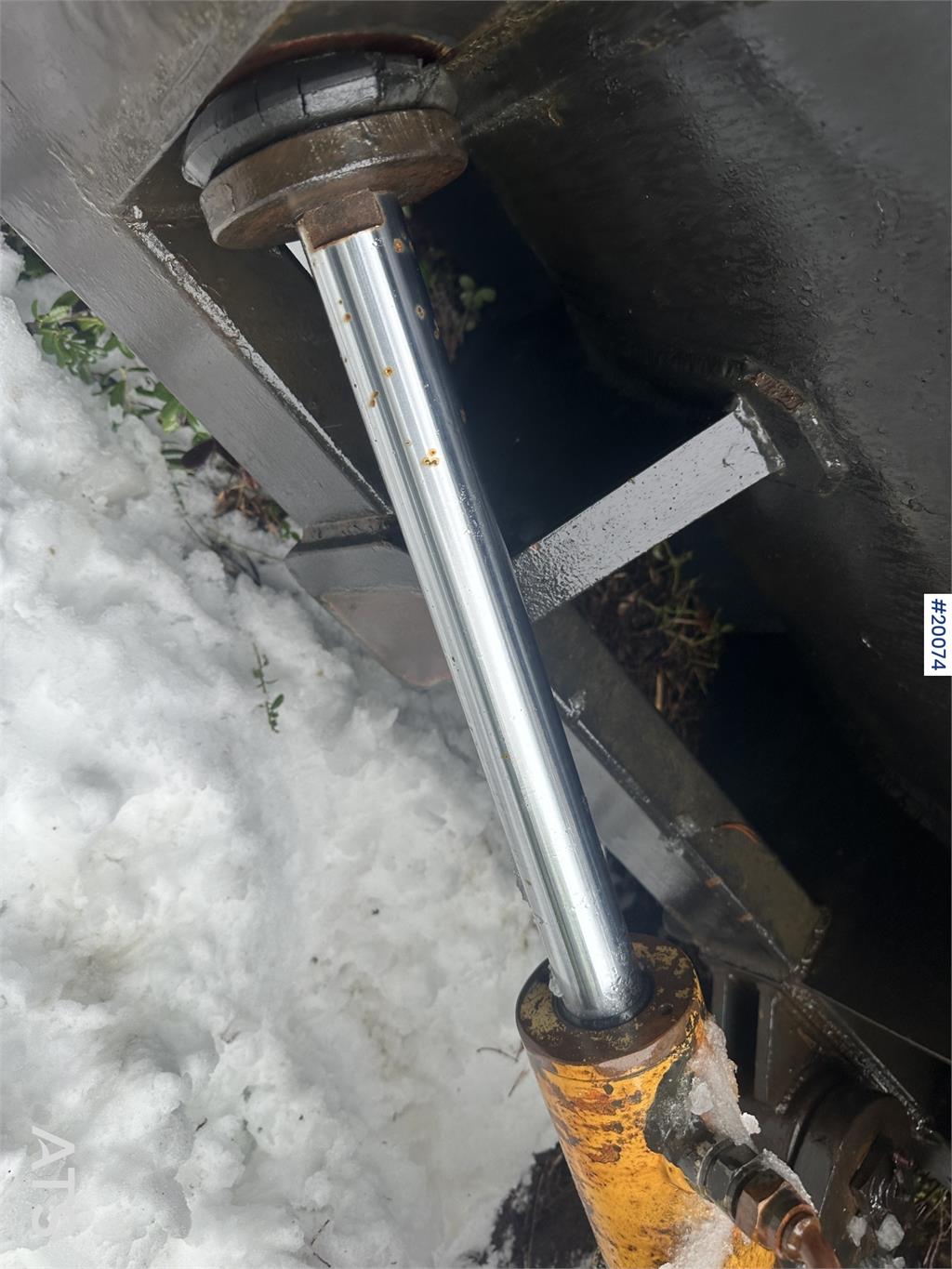 [Other] GMI KDA 260 diagonal plow