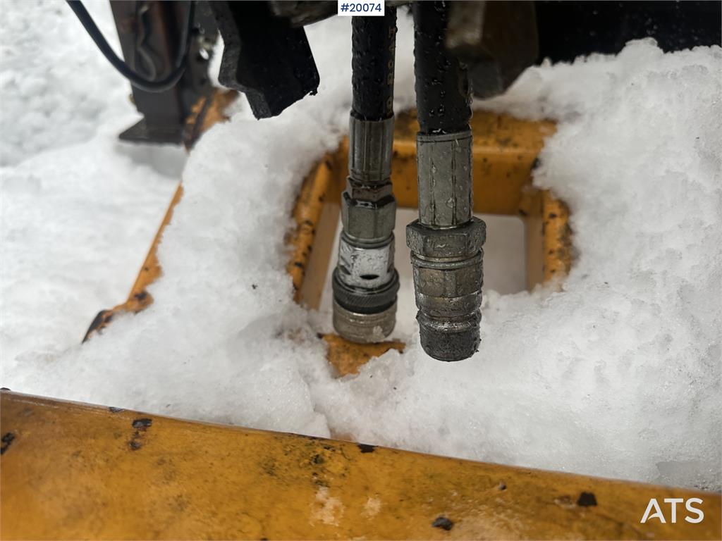 [Other] GMI KDA 260 diagonal plow