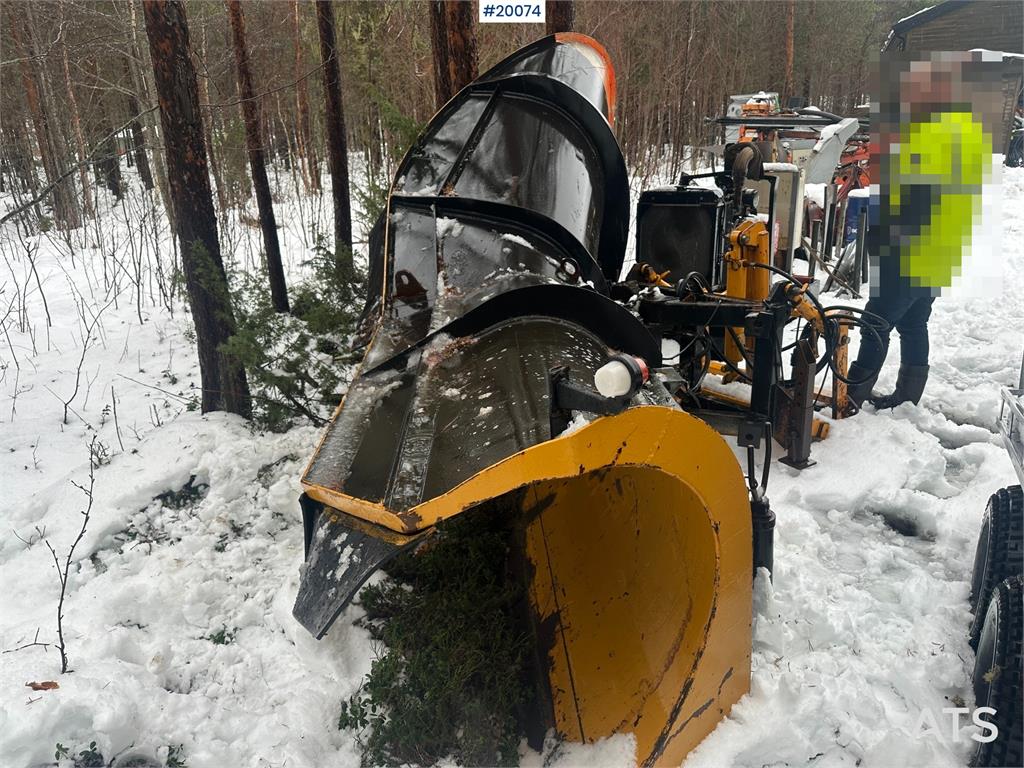 [Other] GMI KDA 260 diagonal plow