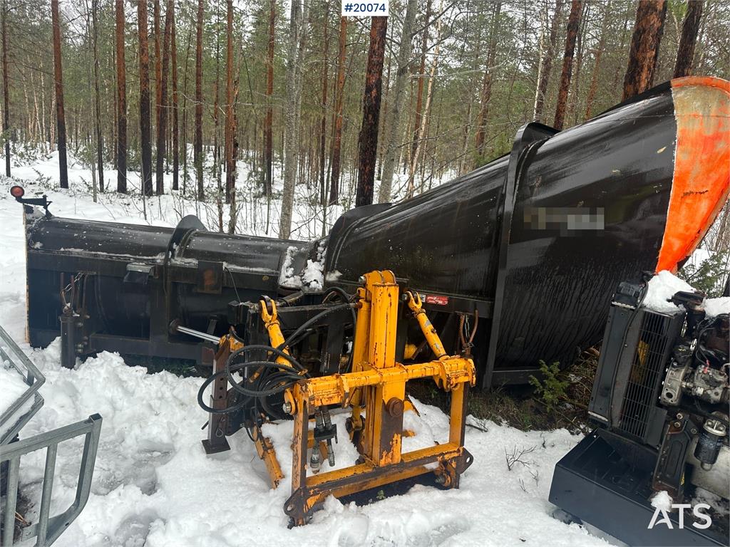 [Other] GMI KDA 260 diagonal plow