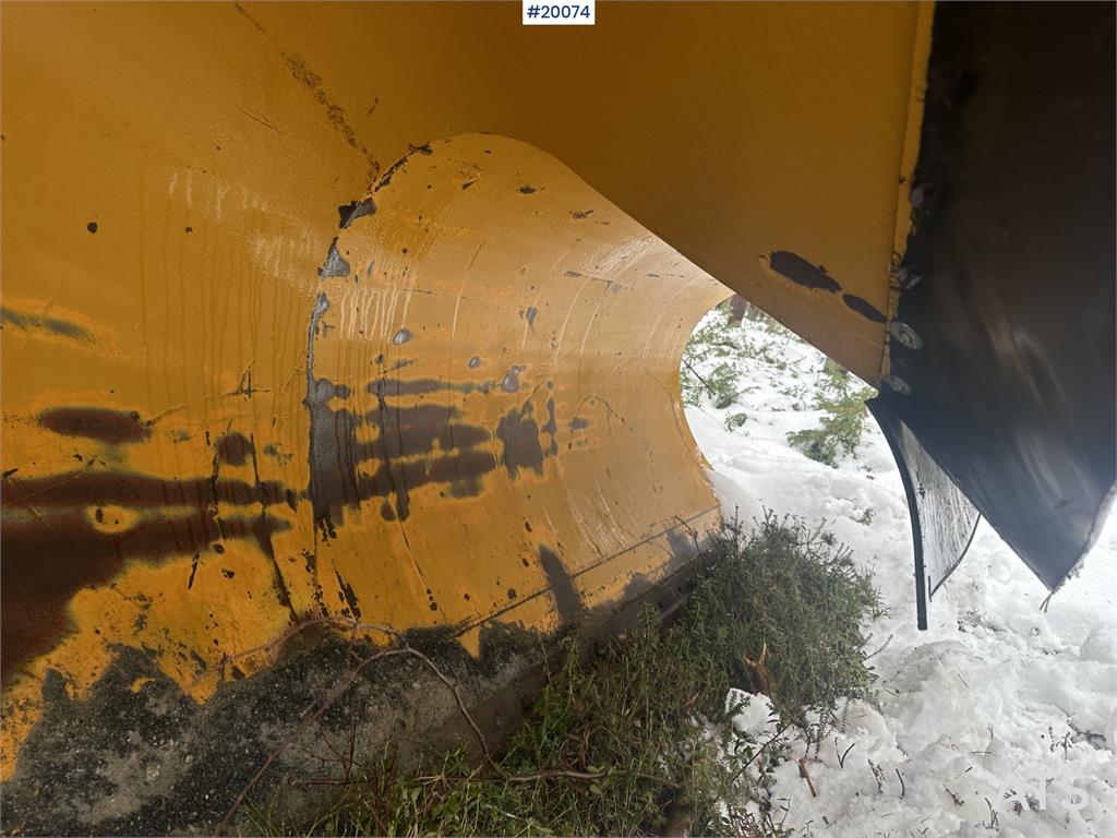[Other] GMI KDA 260 diagonal plow