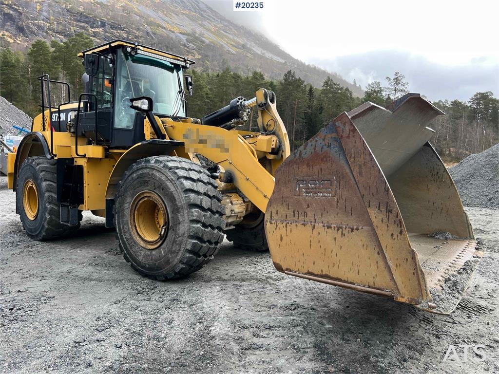 CAT 972M