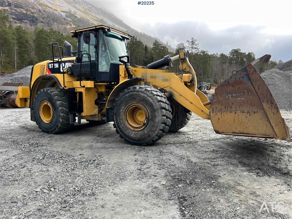 CAT 972M